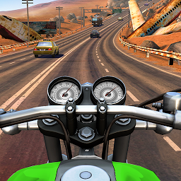 Gambar ikon Moto Rider GO: Highway Traffic