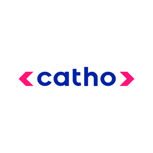 Vagas de Emprego: Catho logo