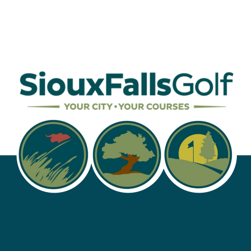 Sioux Falls Golf logo