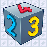 LogiCube - 3D Nonogram Picture Cross Puzzle Game icon