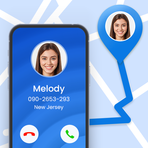 Phone Locator: Caller Location Header - AppWisp.com