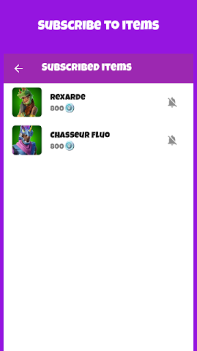 Shop Of The Day Screen 2