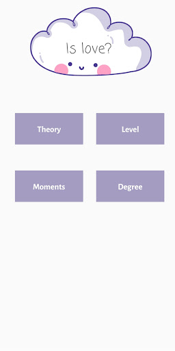 Android application Is Love? screenshort