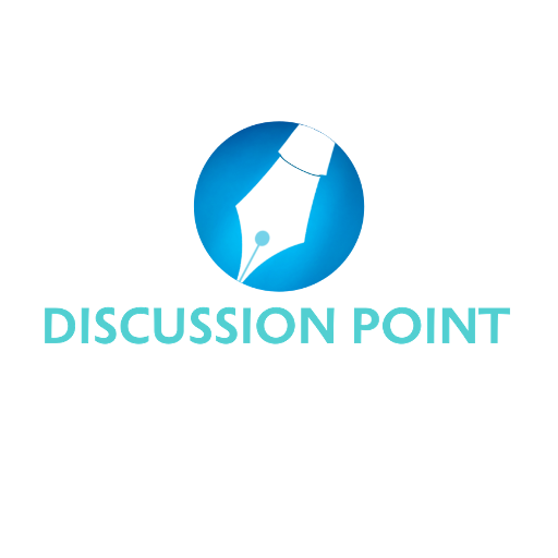 Discussion Point IAS Academy logo