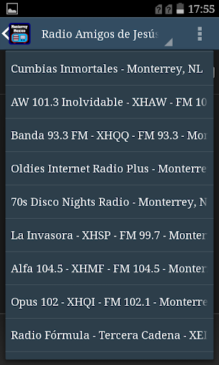 Monterrey FM Radio