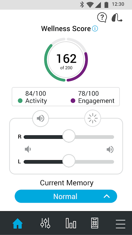 Thrive Hearing Control - 3.6.2 - (Android)