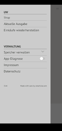 Urner Wochenblatt Screen 2