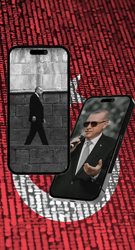 Tayyip Erdogan Wallpapers Screen 3