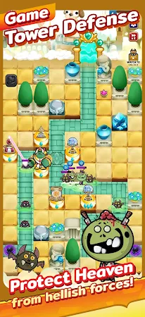 Game screenshot Deva Tower Defense TD mod apk
