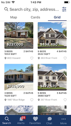 SC Real Estate Screen 3