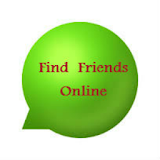 Find Friends Online icon