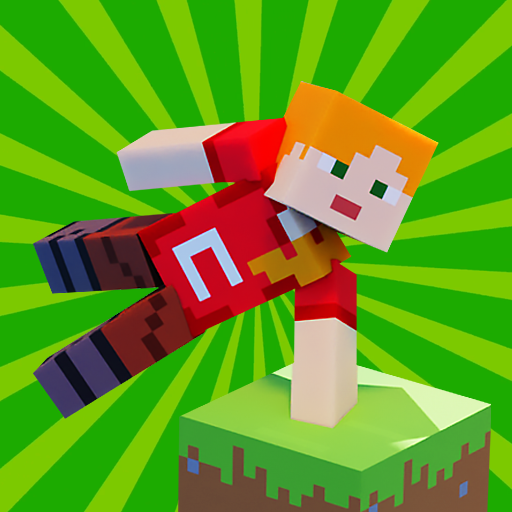 ONE BLOCK Survival Map logo