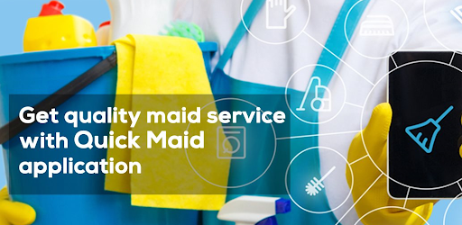 QuickServe Cleaning Partner
