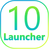 Theme iPhone 7 Launcher iOS 10 icon