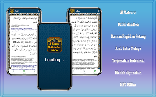 Al Matsurat dan Terjemahan | F Screen 2