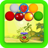 fruit harvest shooter icon