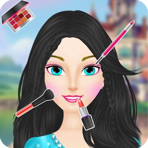 Castle Princess Beauty Salon logo