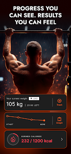 MadMuscles: Workouts & Diet Screenshot