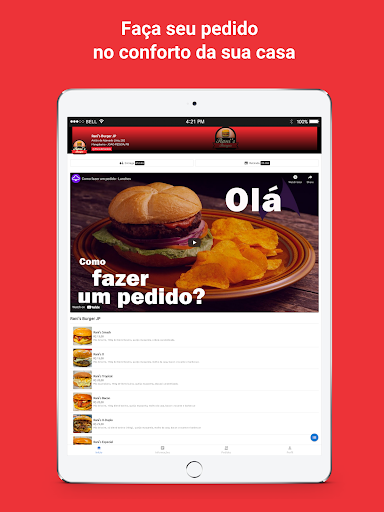 Ranis Burger JP Screen 2