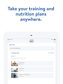 Screenshot 14 Nick Fey Fitness android