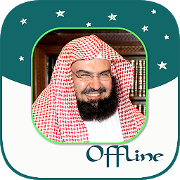 Icon image Abdul Rahman Al-Sudais - Full Offline Quran MP3