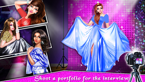 Fashion Show : Girl Games 2