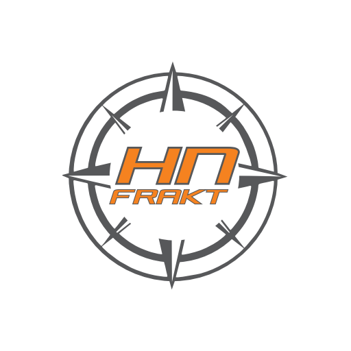 HN Frakt logo