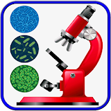 Digital Microscope Zoom Camera UHD icon