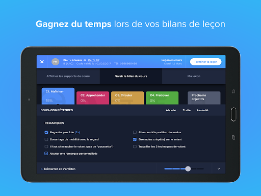 Mounki Assistant fiche de sui