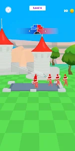 Merge Archers 3D