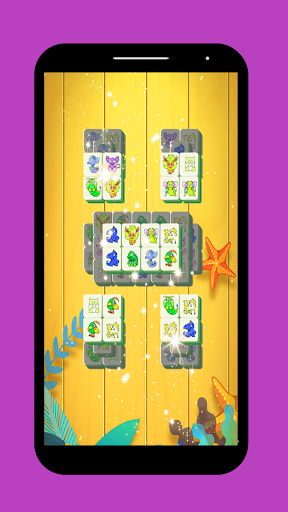 Android application Animal Kingdom Mahjong Tiles screenshort
