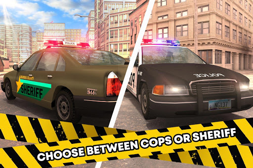 Cop Car Chase: Police Racing 3.0.0 screenshots 2