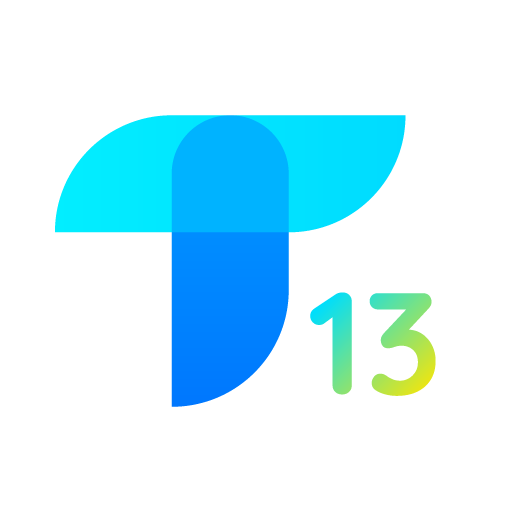 T13 Launcher for Android 13 1.6 Icon