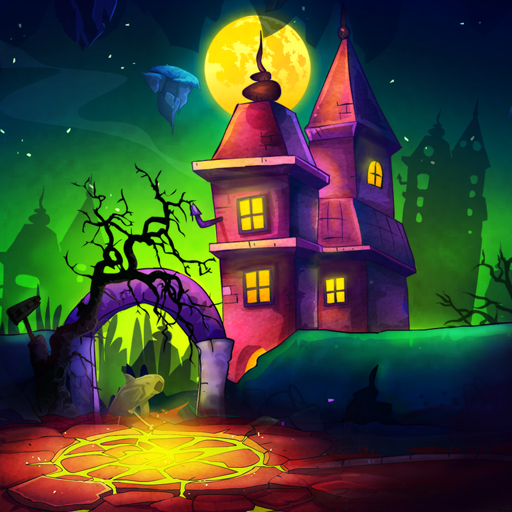 Halloween room: Sinister tales  Icon