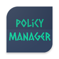 Policy Manager - Best Tool for