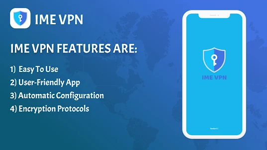 iMeVPN: Hotspot Proxy VPN