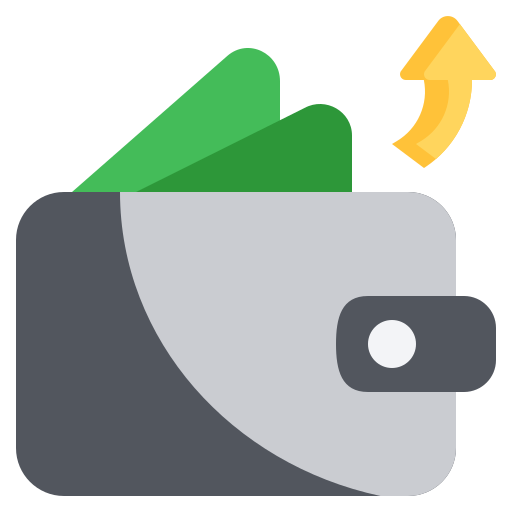 Expense Tracker and Manager logo