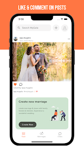MyGala - The Wedding App