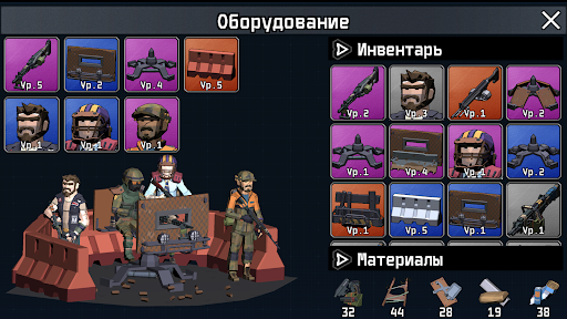 Zombie Survival Games Defense screenshot 15