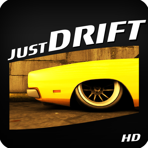 Just Drift  Icon