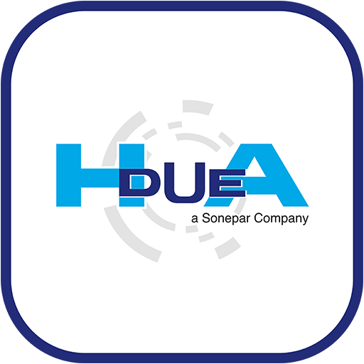 HdueA logo