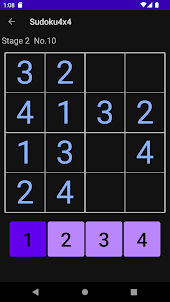 Sudoku4x4