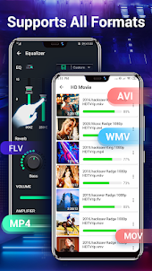 HD Video Player cho Android