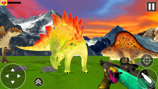 Jurassic Dinosaur Hunter :Survival Dino Game 2021 1.2 screenshots 2