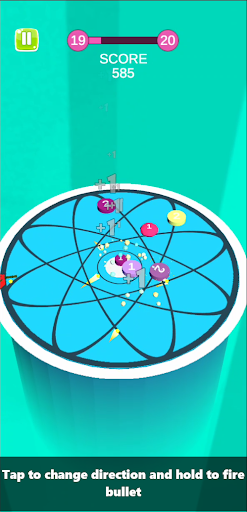 Hit 3D: Coin Shooter 2024 Screen 3