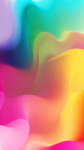 Soft Colore Wallpaper
