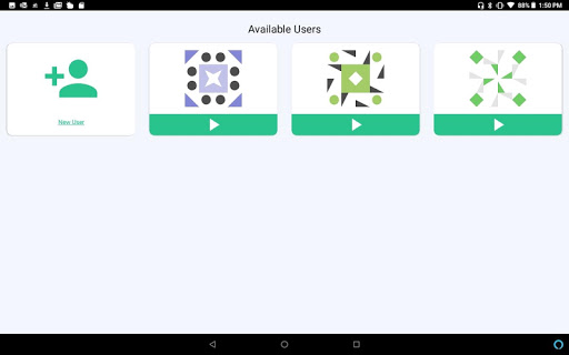 BTT Recorder Screen 3