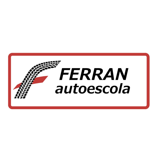 Autoescuela Ferran logo