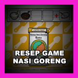 Resep Game Nasi Goreng icon