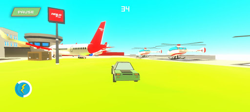 Cars Forever  The Epic Chase